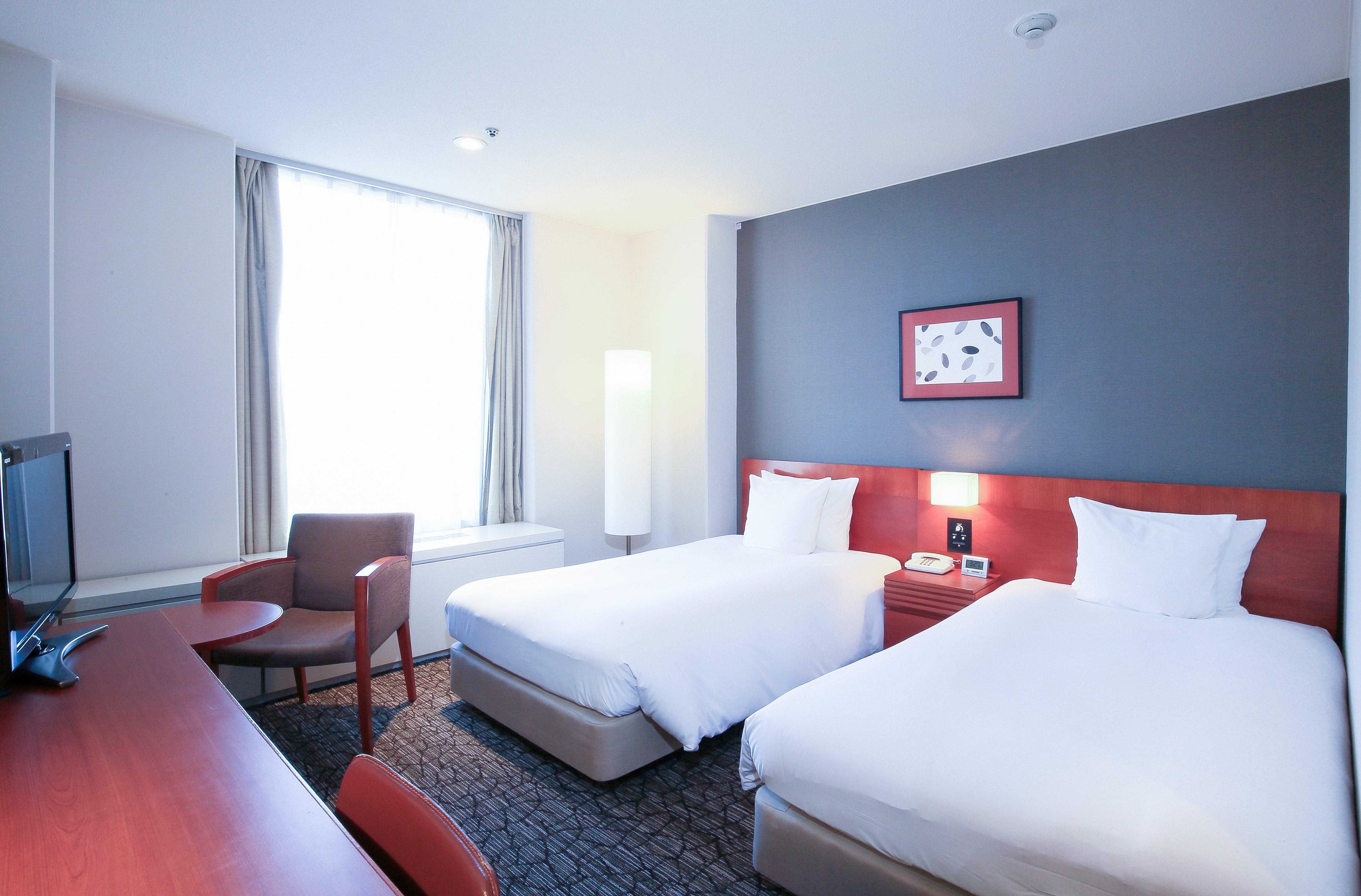 Ana Crowne Plaza Ube, An Ihg Hotel Exterior foto